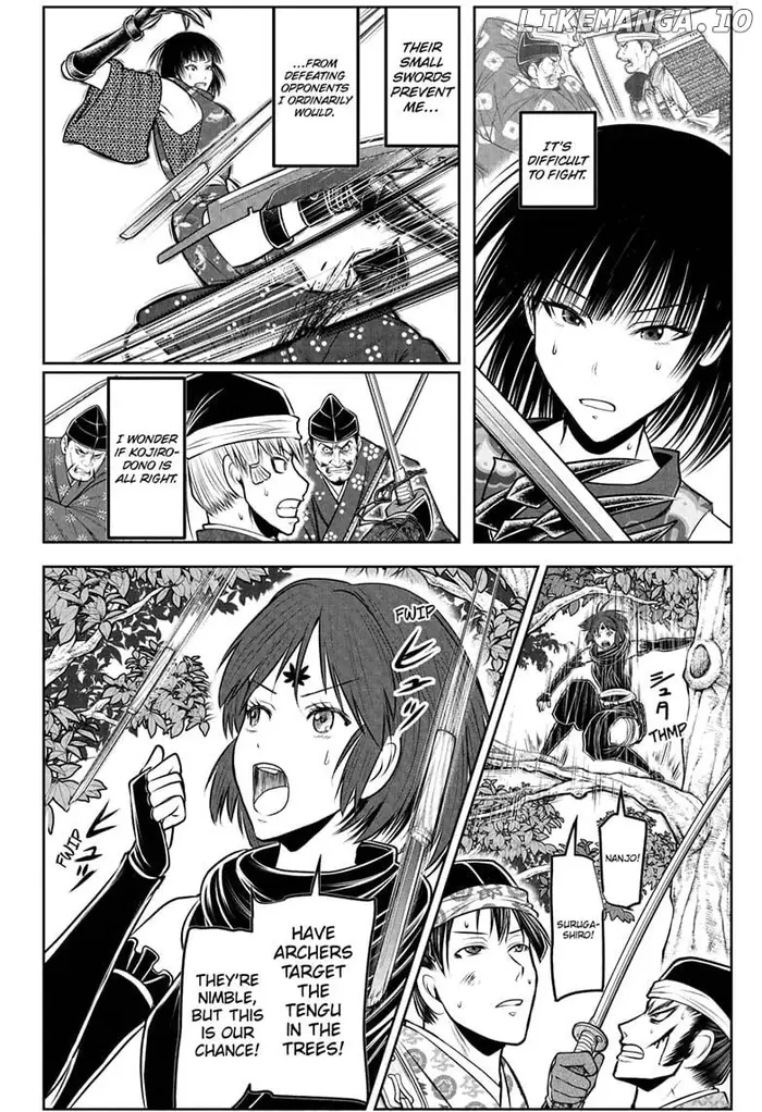 The Elusive Samurai Chapter 203 image 10_optimized
